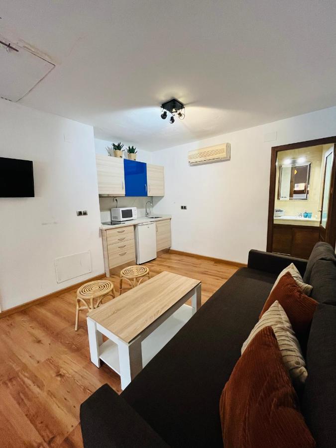 Casa Qurtuba Leilighet Córdoba Eksteriør bilde