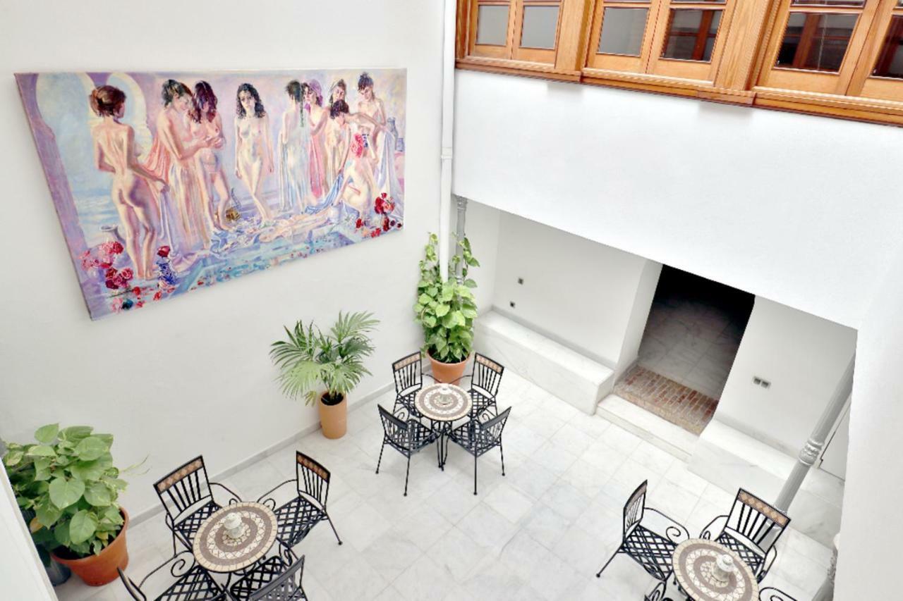Casa Qurtuba Leilighet Córdoba Eksteriør bilde