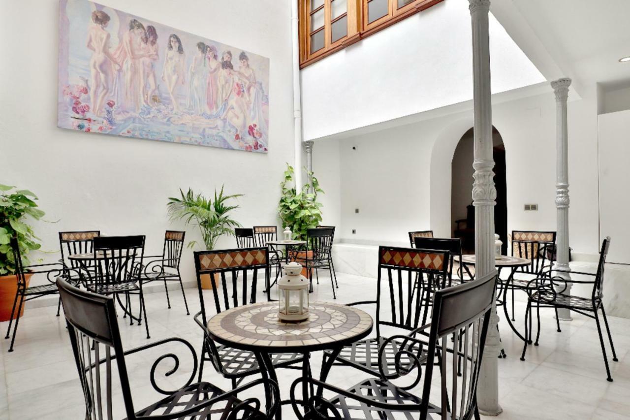 Casa Qurtuba Leilighet Córdoba Eksteriør bilde