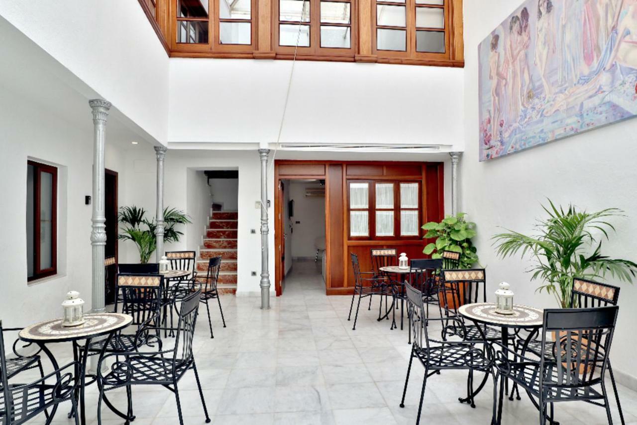 Casa Qurtuba Leilighet Córdoba Eksteriør bilde
