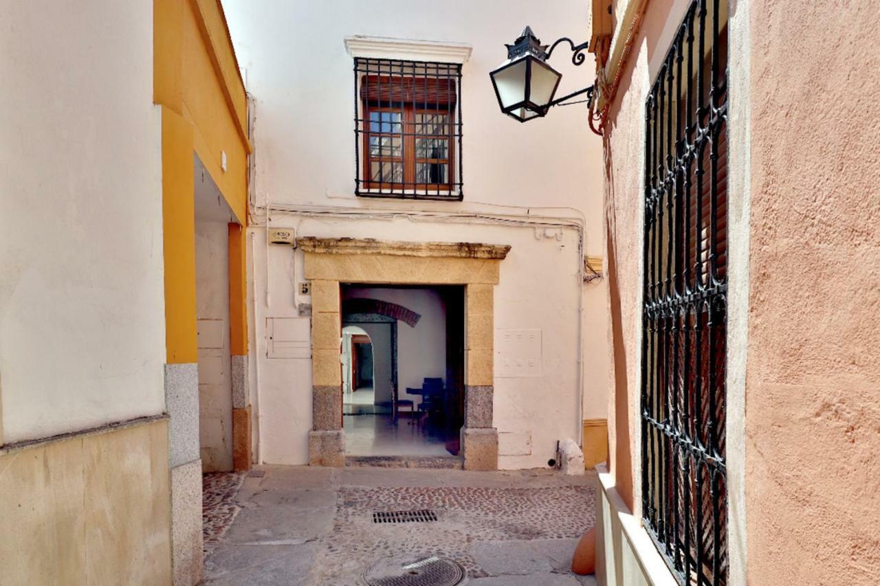 Casa Qurtuba Leilighet Córdoba Eksteriør bilde