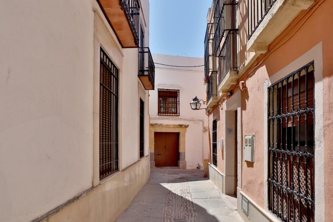 Casa Qurtuba Leilighet Córdoba Eksteriør bilde