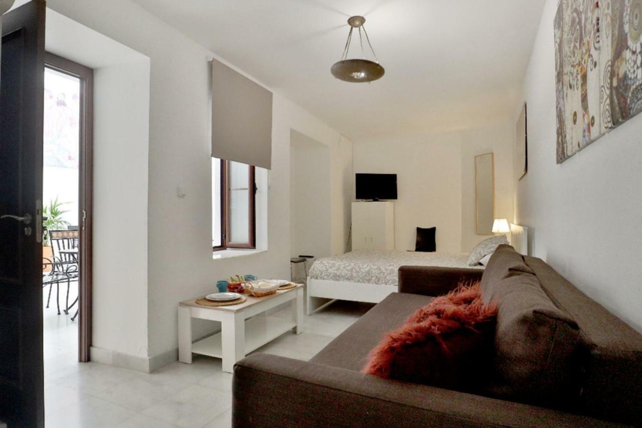 Casa Qurtuba Leilighet Córdoba Eksteriør bilde